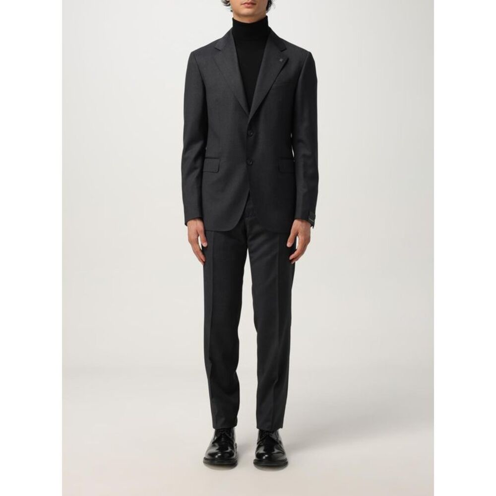 Tagliatore Suit Men Grey